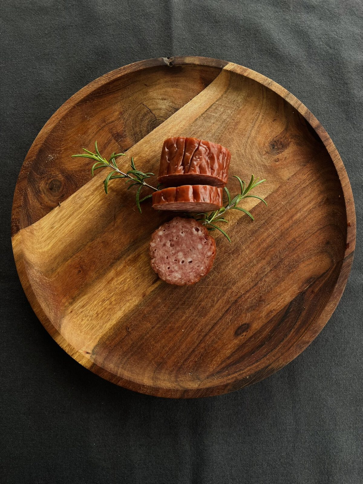 Stangenwurst
