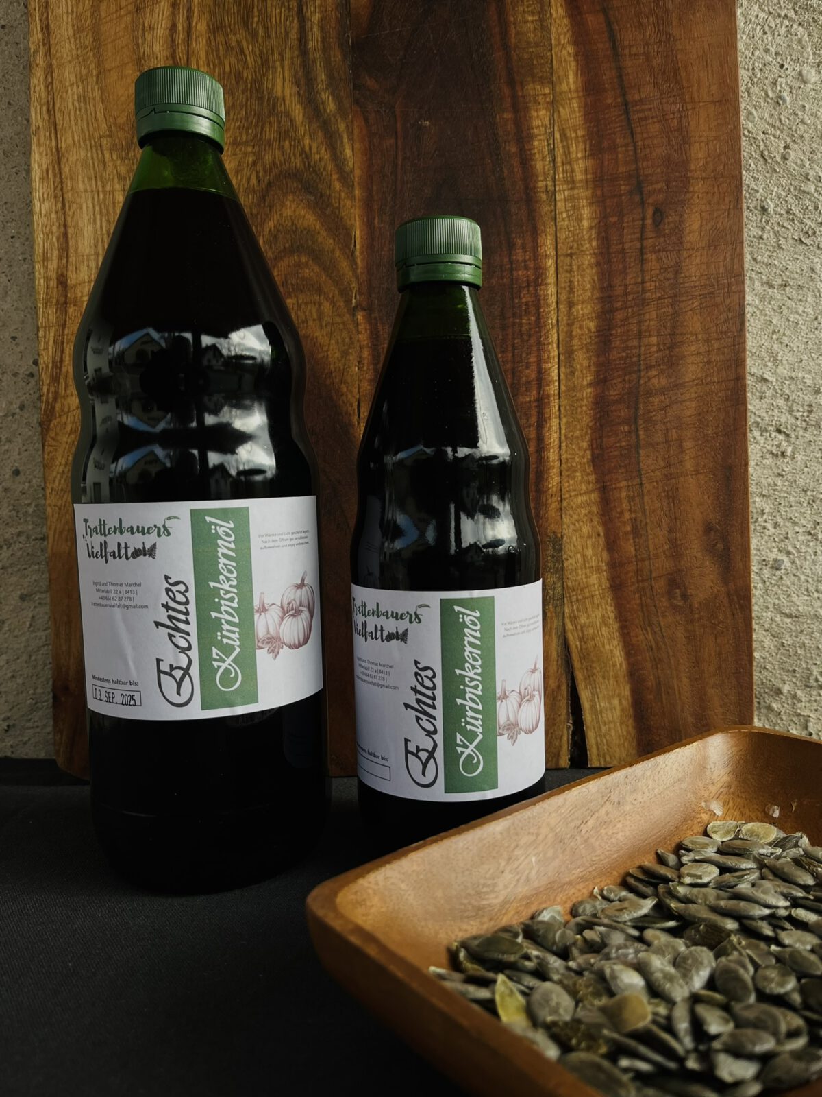 1l Kernöl