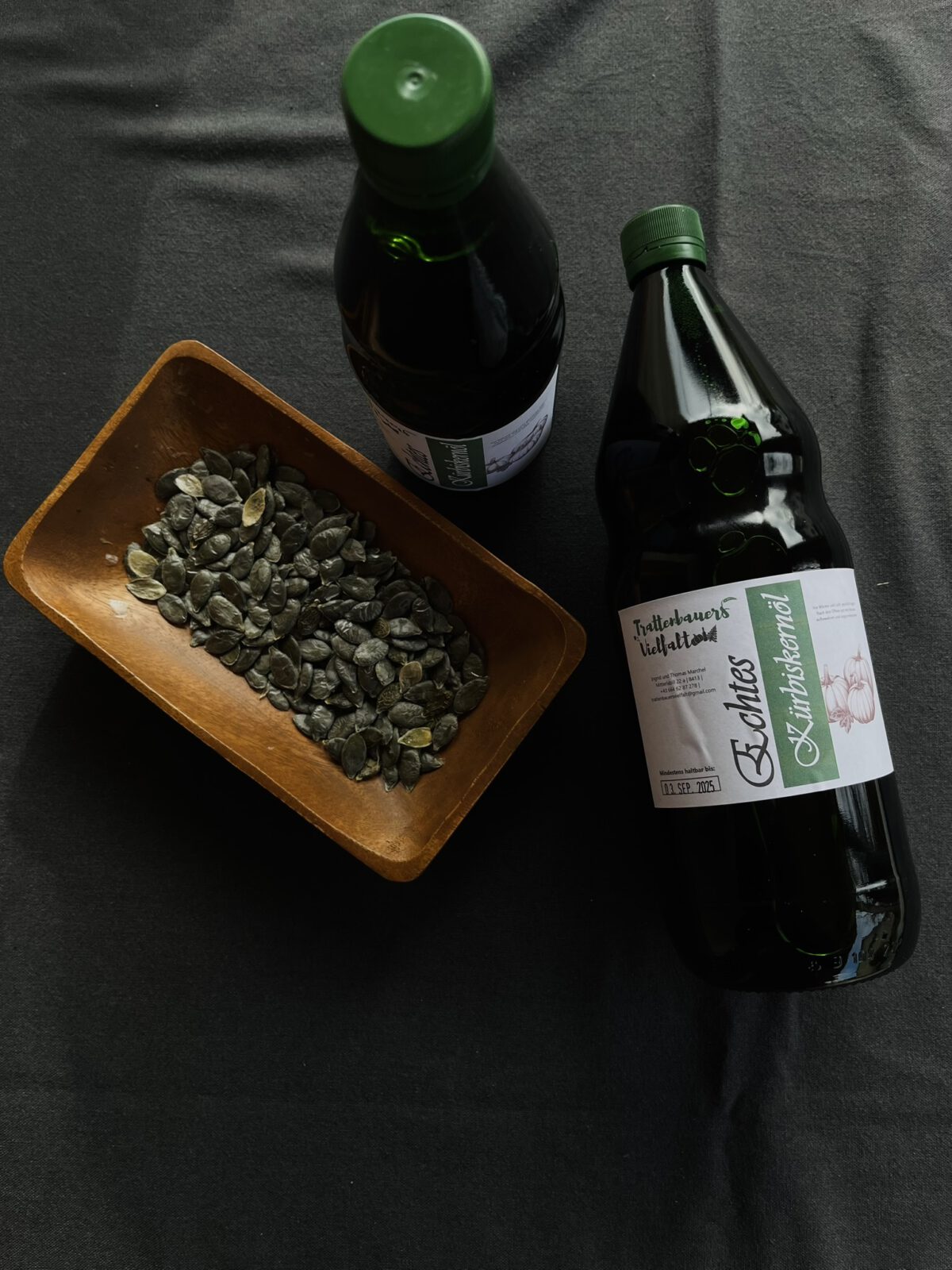 0,5l Kernöl