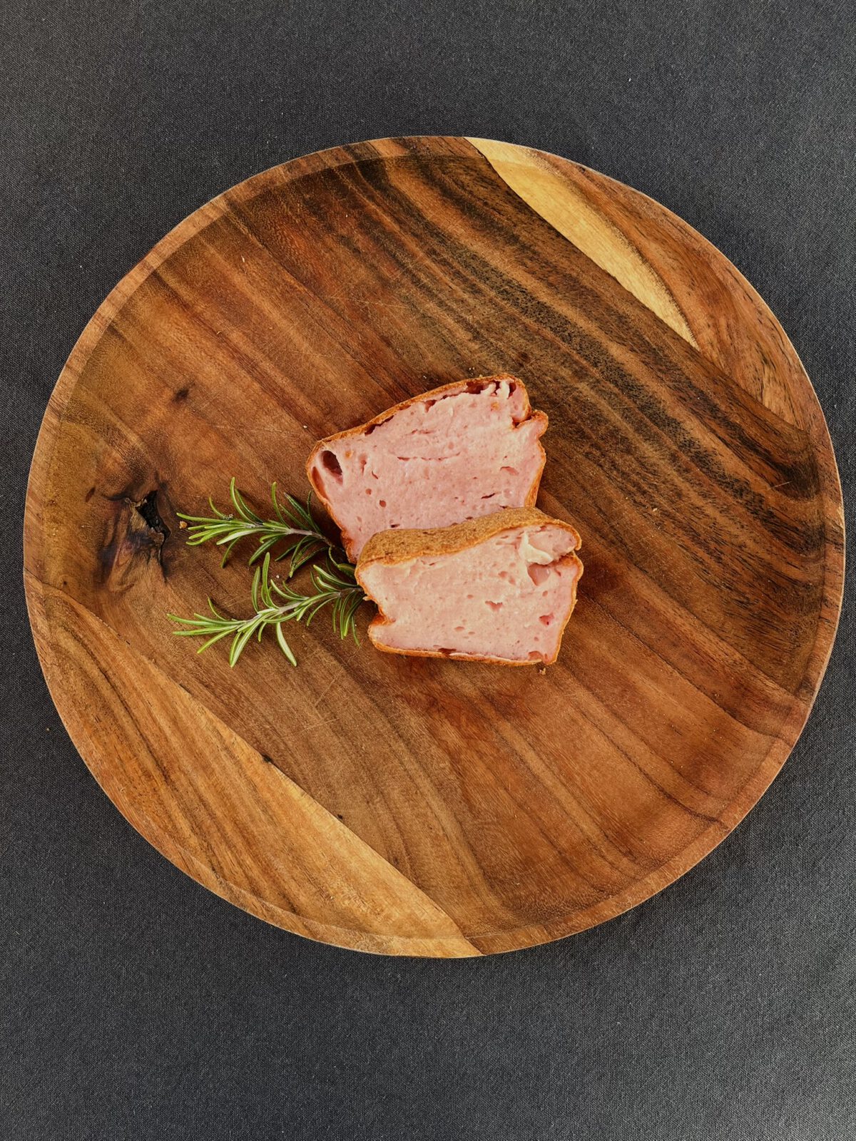 1 kg Leberkäse chilli